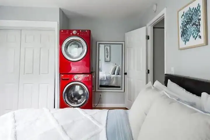 Villa Private Prime New Renovated E Nash - 5 Min To Dt Nashville 0*,